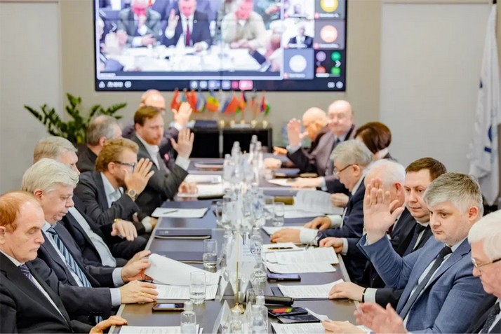 Центр ЮНИДО принял участие в заседании МКПП