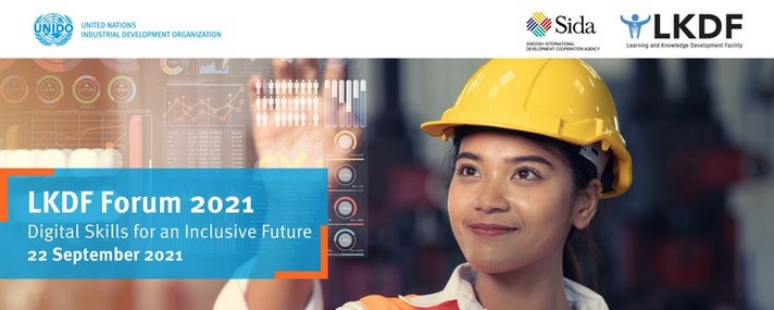 Форум развития цифровых компетенций для инклюзивного будущего LKDF 2021