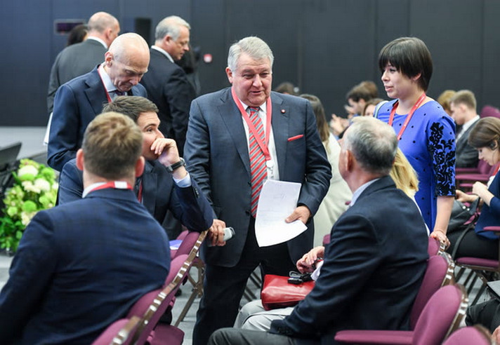 Speakers of SPIEF have announced that the Global Forum on Nature-Like and Convergent Technologies will be convened in Russia