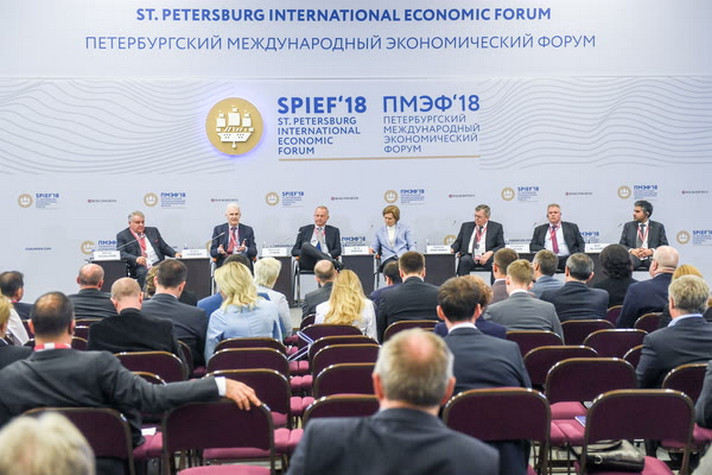 Speakers of SPIEF have announced that the Global Forum on Nature-Like and Convergent Technologies will be convened in Russia