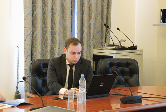 The UN Information Centre in Moscow, hosted a lecture for the MGIMO-University students about UNIDO projects implemented in Russia