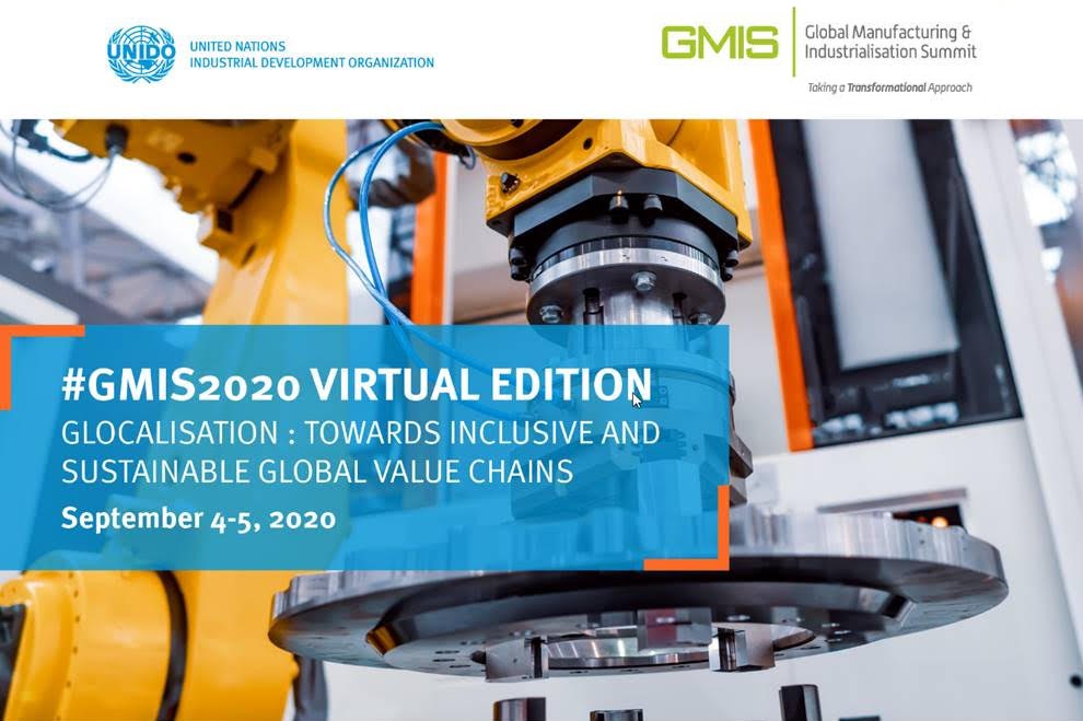 GMIS2020 Virtual Summit