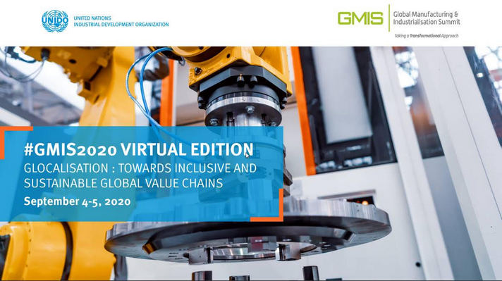 GMIS2020 Virtual Summit