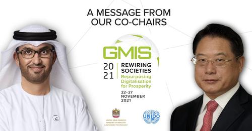 Global Manufacturing and Industrialisation Summit GMIS2021