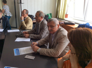 Кластера ядерно-физических и нанотехнологий в г. Дубне и Центра ЮНИДО подписали Совместную декларацию