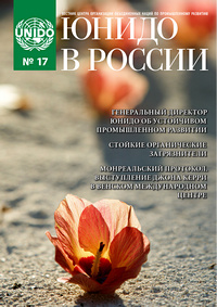 Вестник «ЮНИДО в России» №17