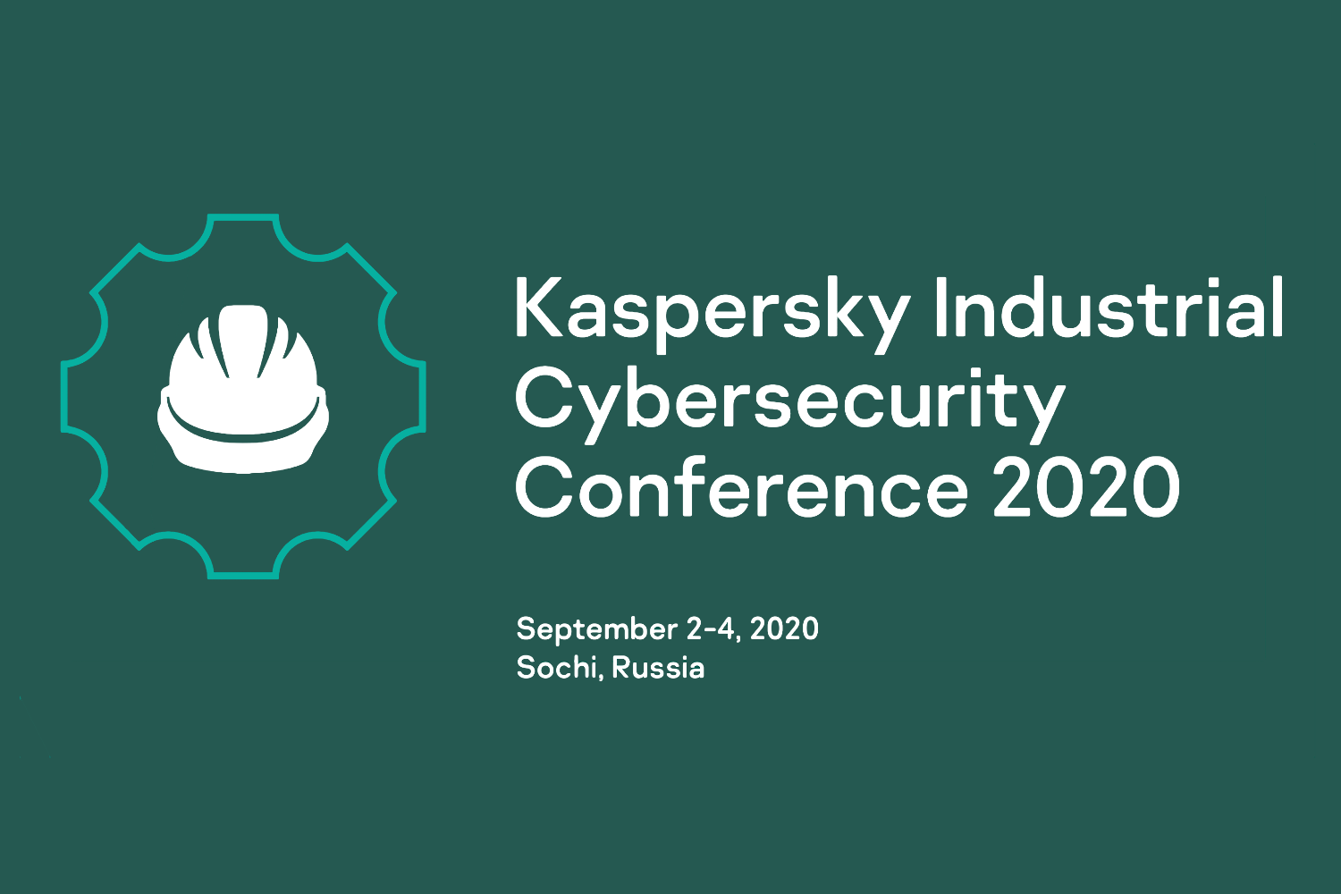 В Сочи пройдет Международная конференция Kaspersky Industrial Cybersecurity Conference 2020