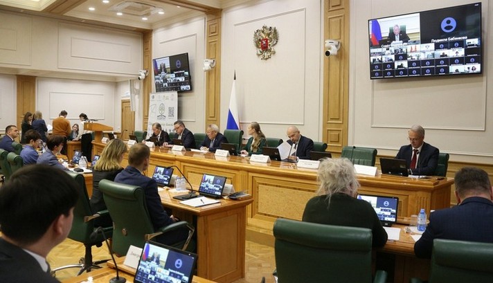 В Совете Федерации огласили результаты Экодиктанта 2022