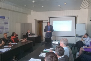 Workshop “The present-day role of the intellectual property in the course of business”