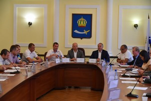 Семинар ЮНИДО по разработке решения в области управления отходами прошел в г. Астрахани
