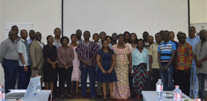 UNIDO promotes culture for quality in the Ghanaian cashew value chain