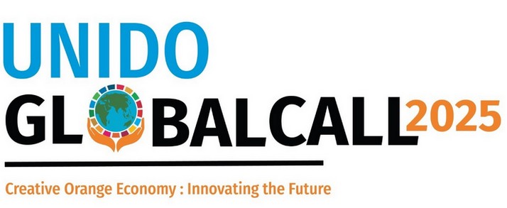 UNIDO GLOBAL CALL 2025 - Creative orange economy: innovating the future