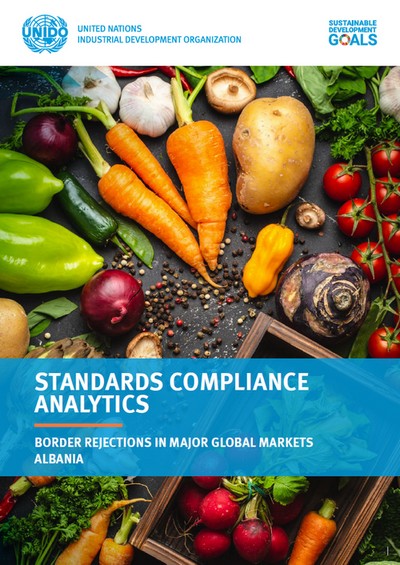 UNIDO launches its first Standards Compliance Analytics Report for Albania