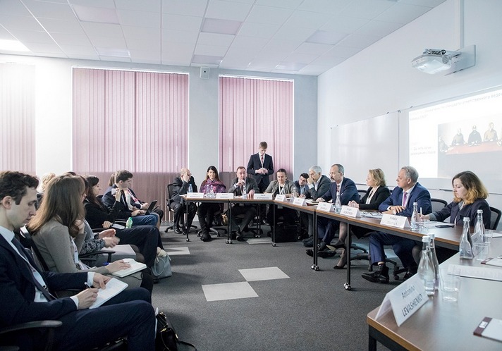 UNIDO Centre took part in Gaidar Forum