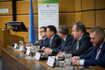The First Regional Conference on Sustainable Industrial Development “Promoting Sustainable Energy Solutions and Clean Technologies in CIS Countries’’ in Vienna