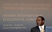 Director-General Yumkella at Nevsky Ecological Congress