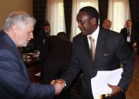 Director-General Yumkella at Nevsky Ecological Congress