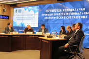 Press-conference “Russian refrigeration industry and global environmental agreements”